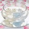 6 pcs 7" wide Floating Candle GLASS HOLDER BOWLS VASES Wedding Centerpieces